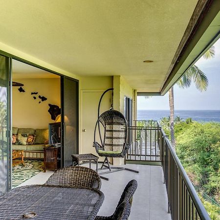 Kahaluu Bay Villas #305 Kailua-Kona Exterior foto