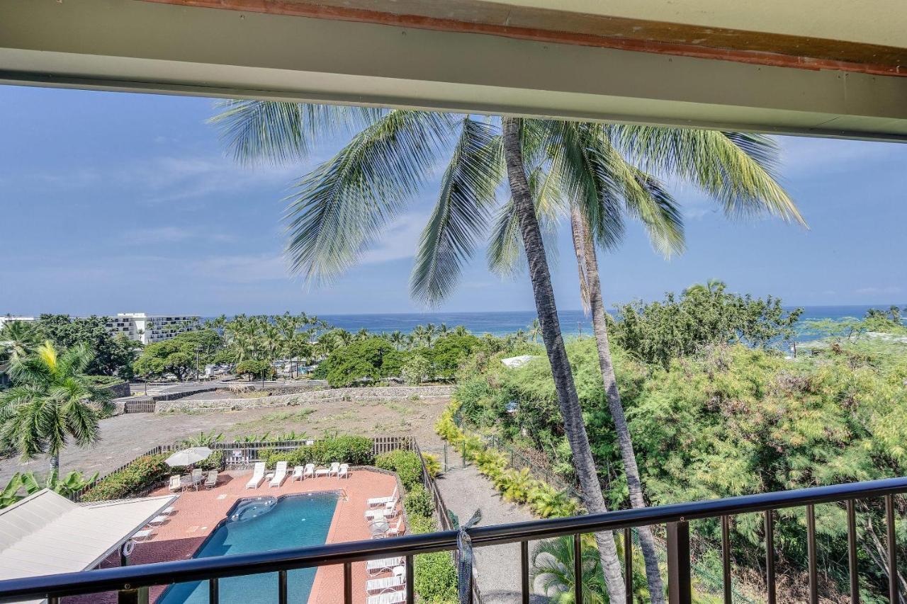 Kahaluu Bay Villas #305 Kailua-Kona Exterior foto