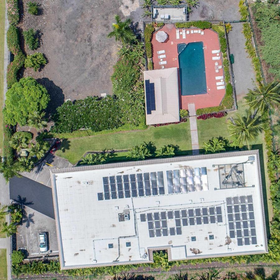 Kahaluu Bay Villas #305 Kailua-Kona Exterior foto